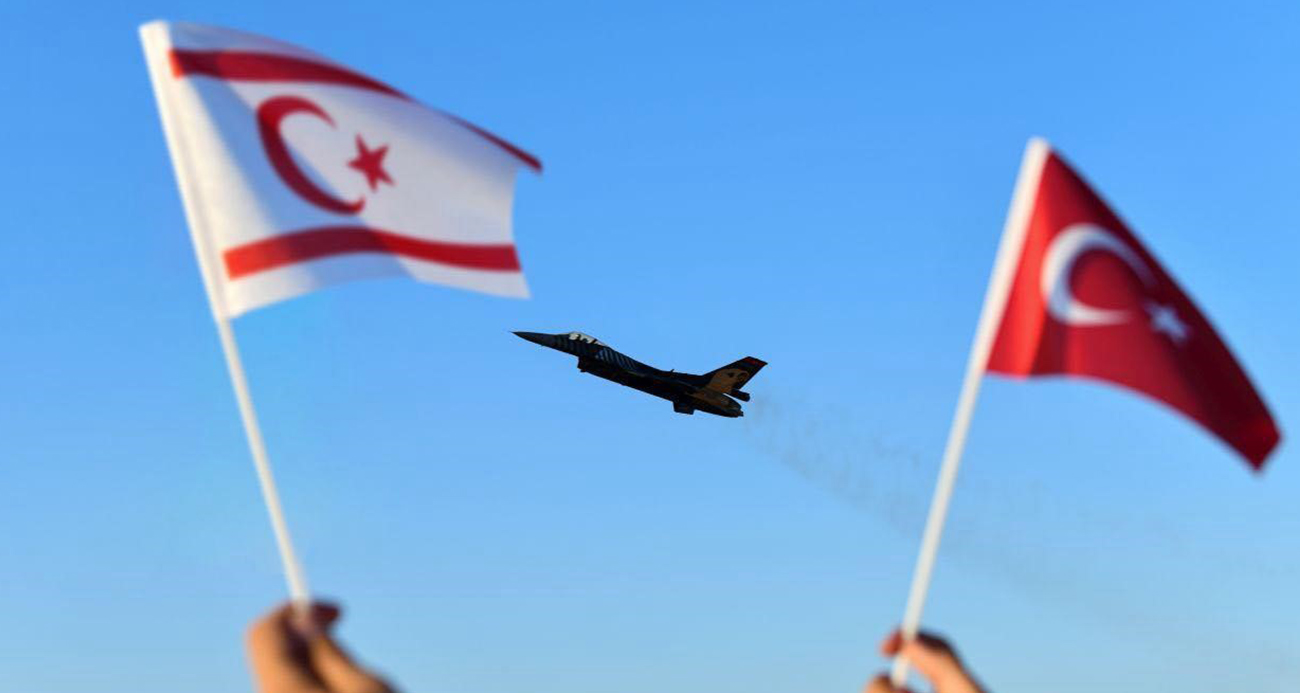 MSB’den KKTC mesajı: 