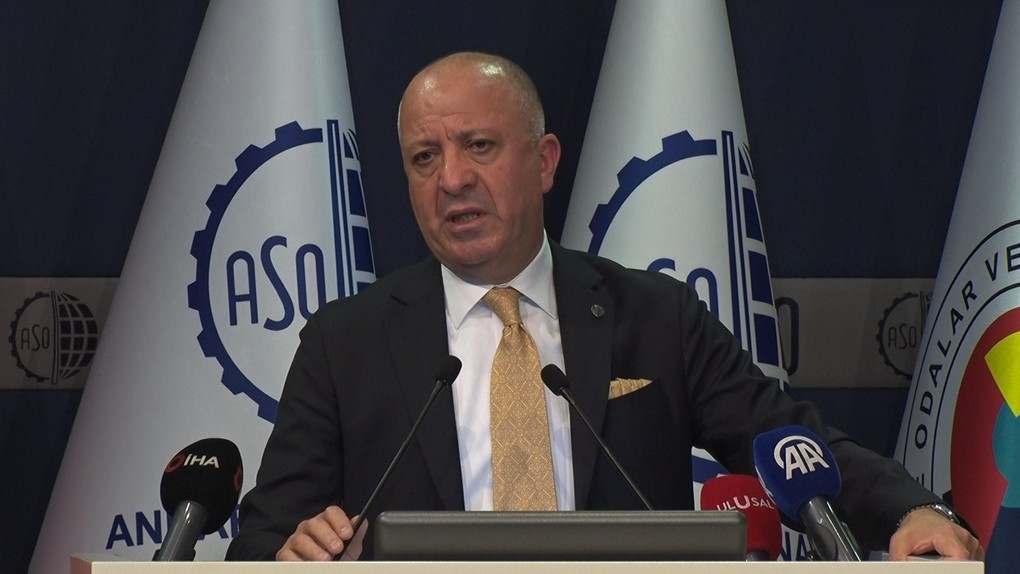 ASO Başkanı Ardıç: 
