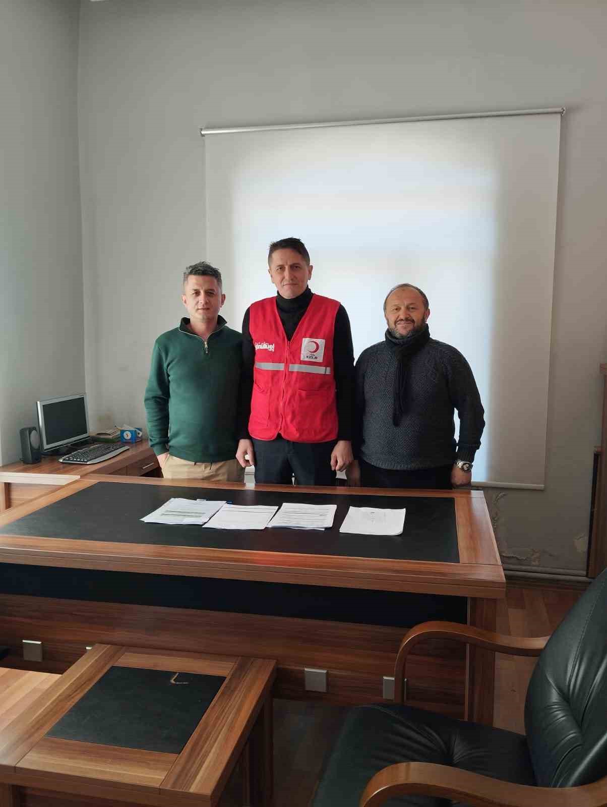 Kozlu Kızılay’da Özgür Kuru dönemi başladı