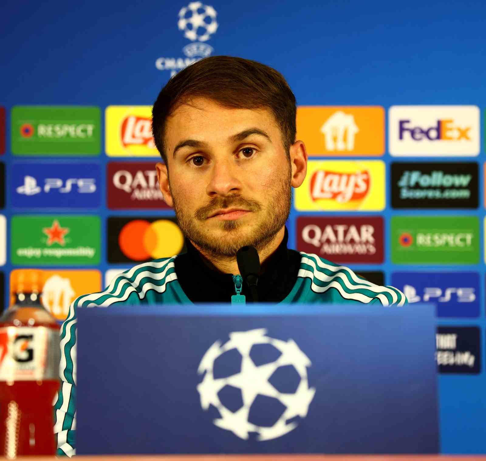 Alexis Mac Allister: 