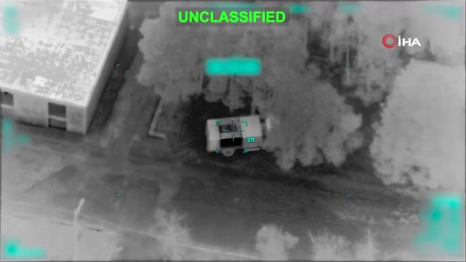 ABD, İran’ın füze rampalarını vurdu