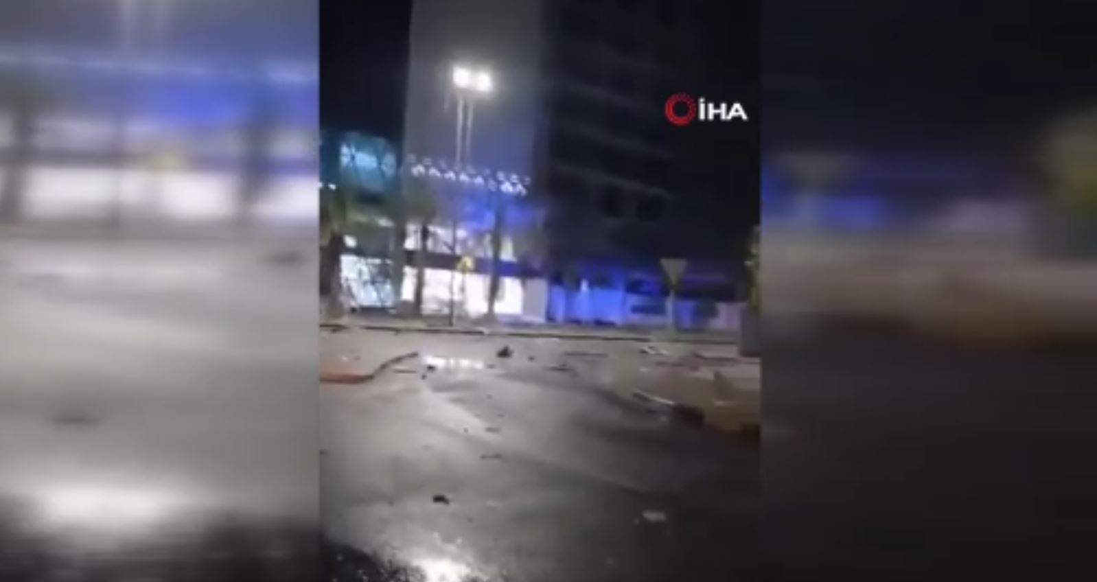 Bahreyn’de sivil bir binaya saldırı: En az 1 ölü