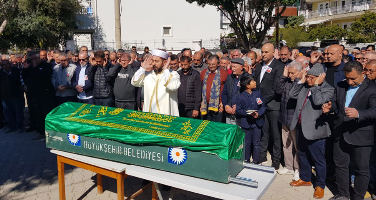 Teknik direktör Engin Fırat son yolculuğuna uğurlandı