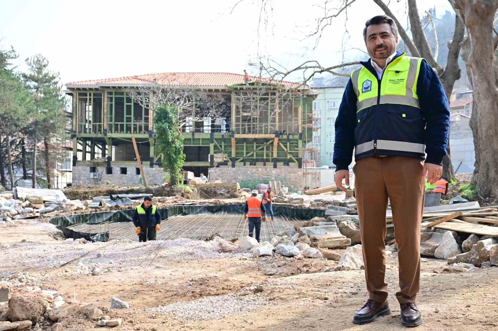 Girişimcilik dünyasının nabzı Osmangazi’de atacak