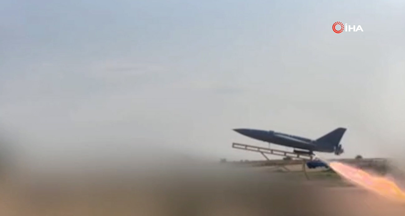 İran Ordusu, Hayfa’daki petrol ve gaz rafinerisi ile yakıt depolarını hedef aldı