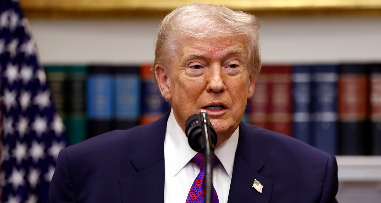 ABD Başkanı Trump: 