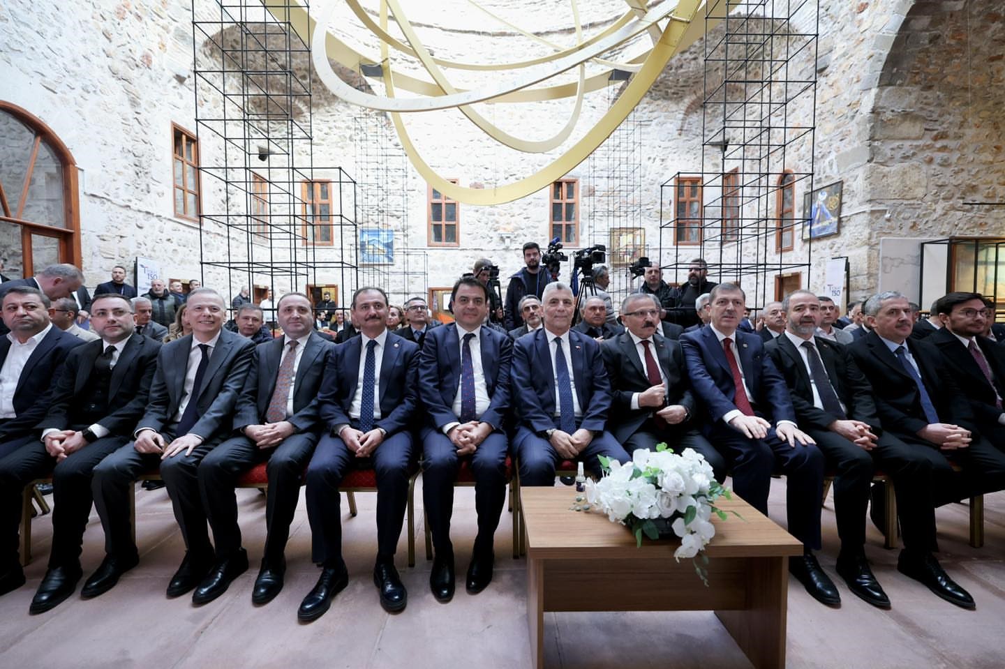 Ticaret Bakanı Bolat: 