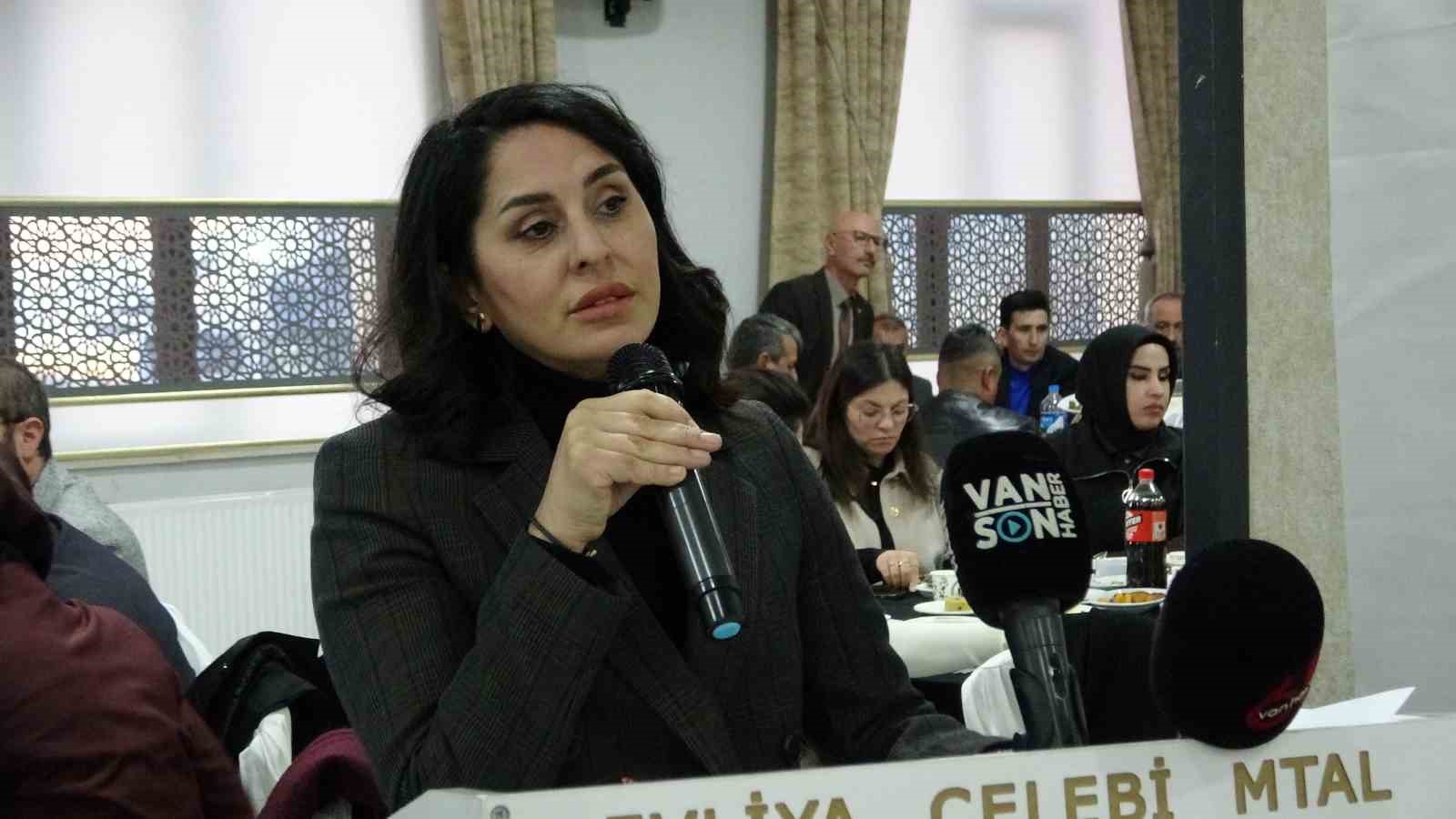 AK Parti Genel Başkan Yardımcısı Tuncer: 