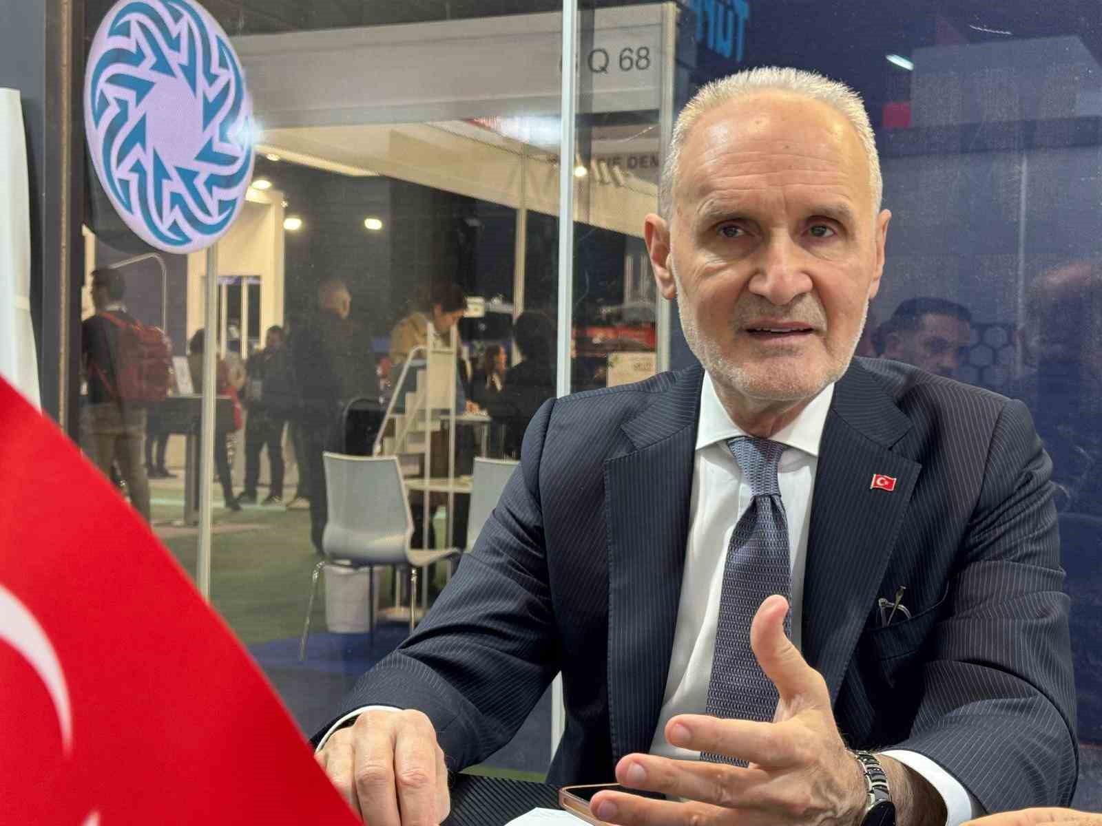 İTO Başkanı Avdagiç: 