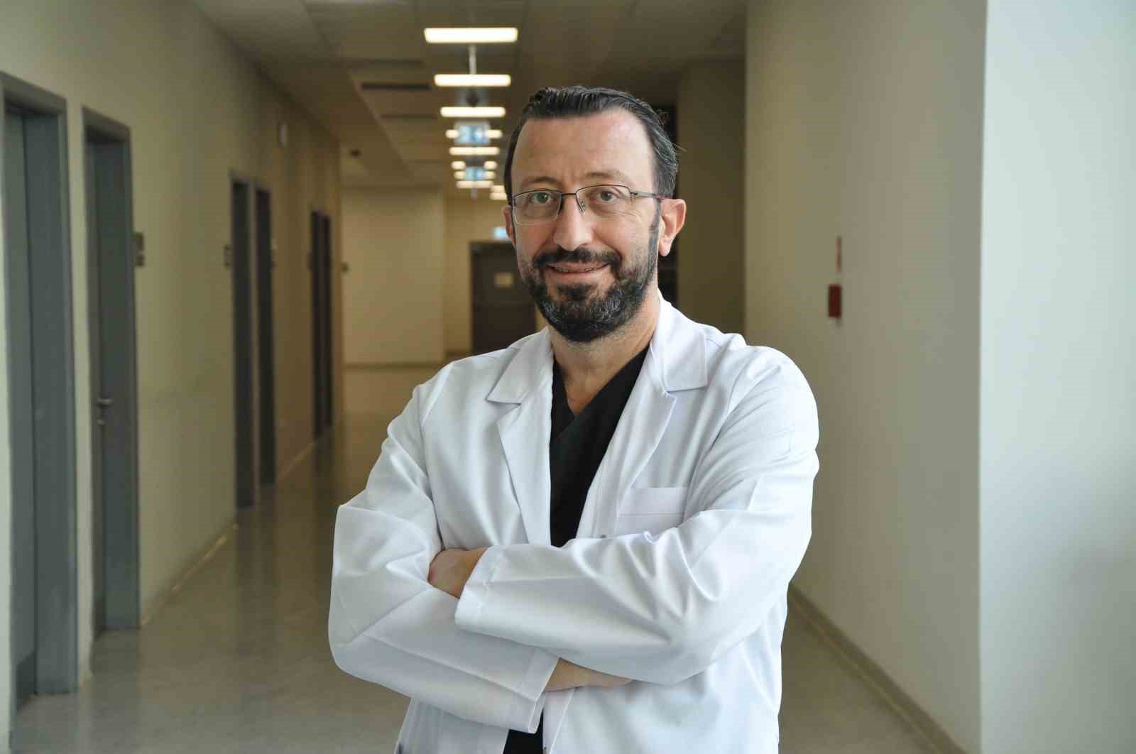 Uzm. Dr. Akdemir: 