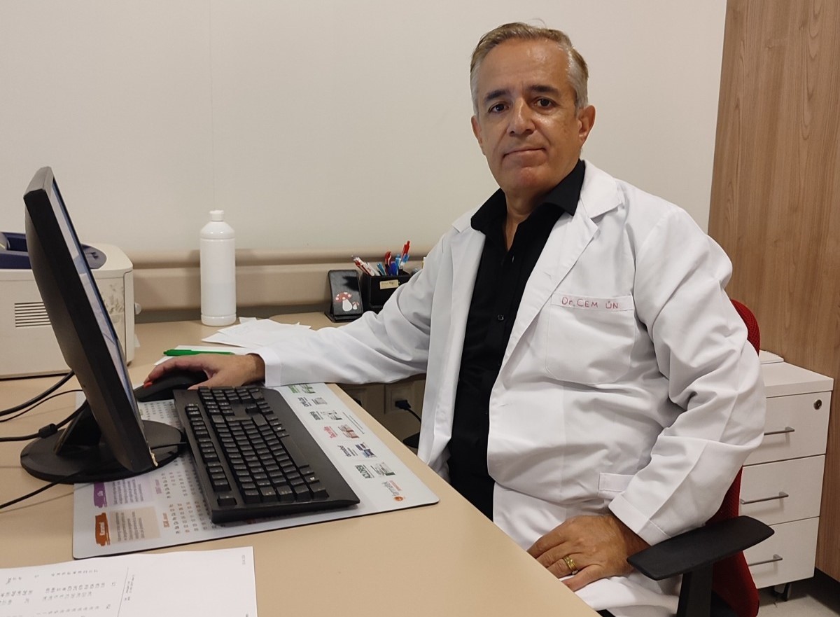 Uzmandan kronik akciğer hastalarına 