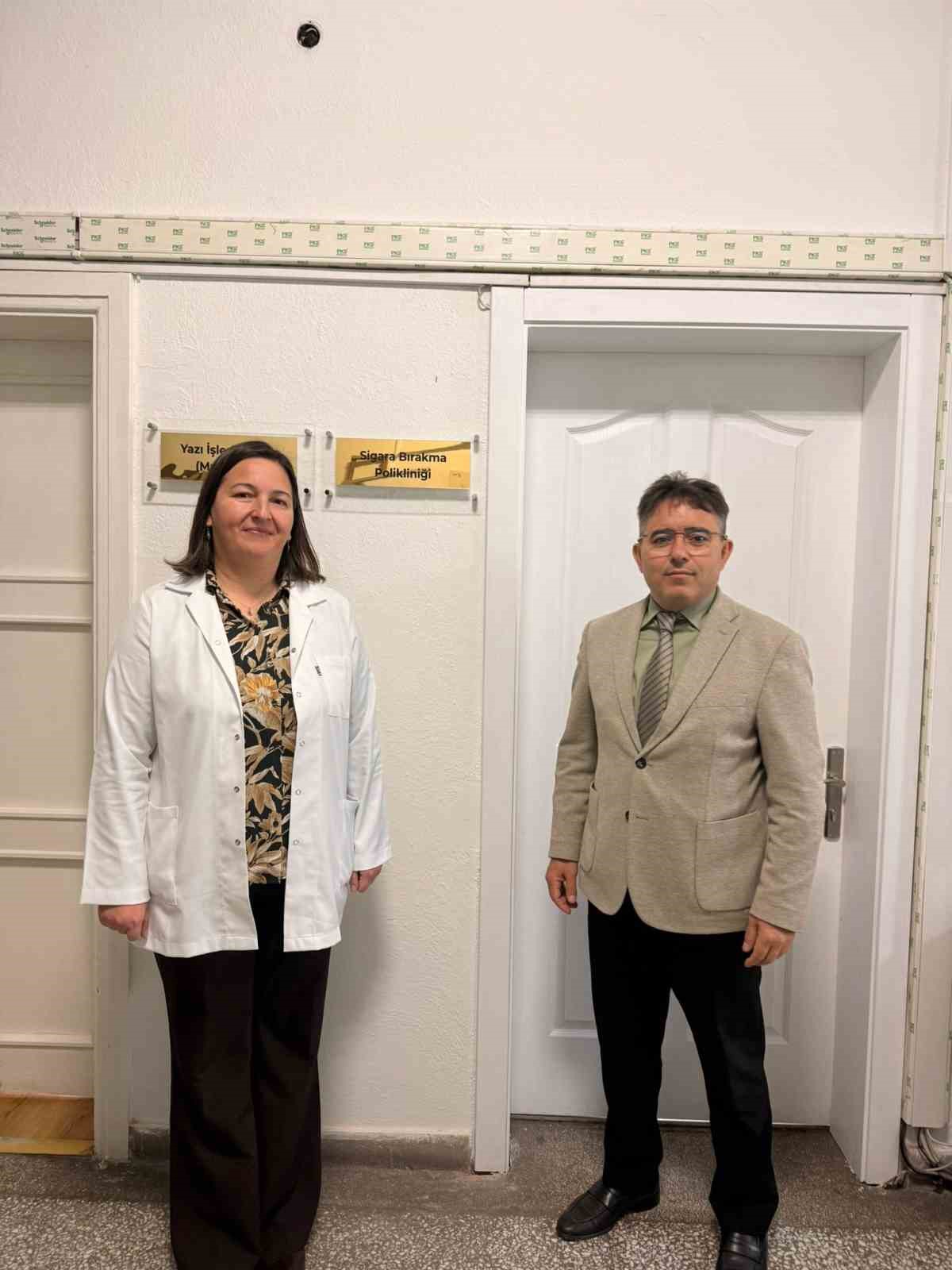 Marmaris Kaymakamlığı’nda 