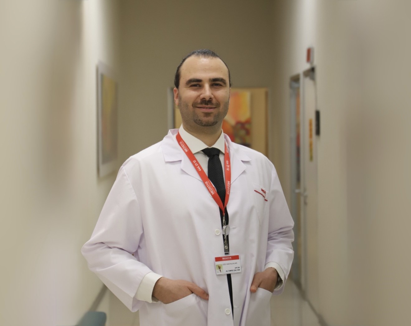 Op. Dr. Ali Emre Dalyan: 