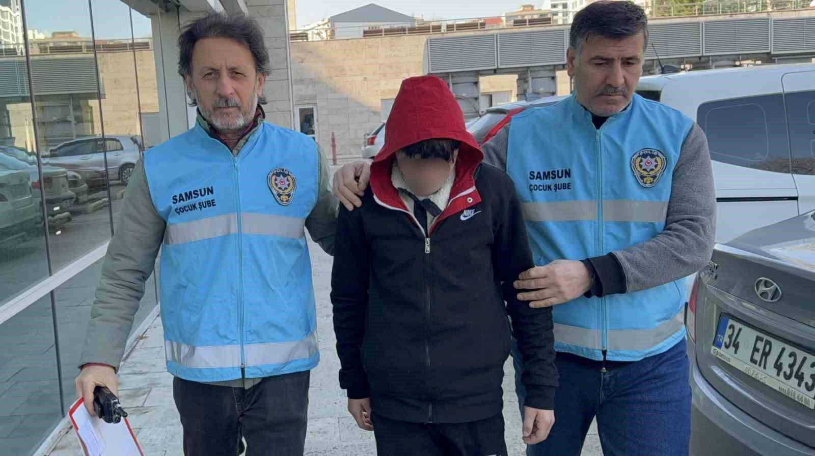 Güvercin yüzünden çıkan kavgada bir kişiyi bıçaklayan 14 yaşındaki çocuk tutuklandı