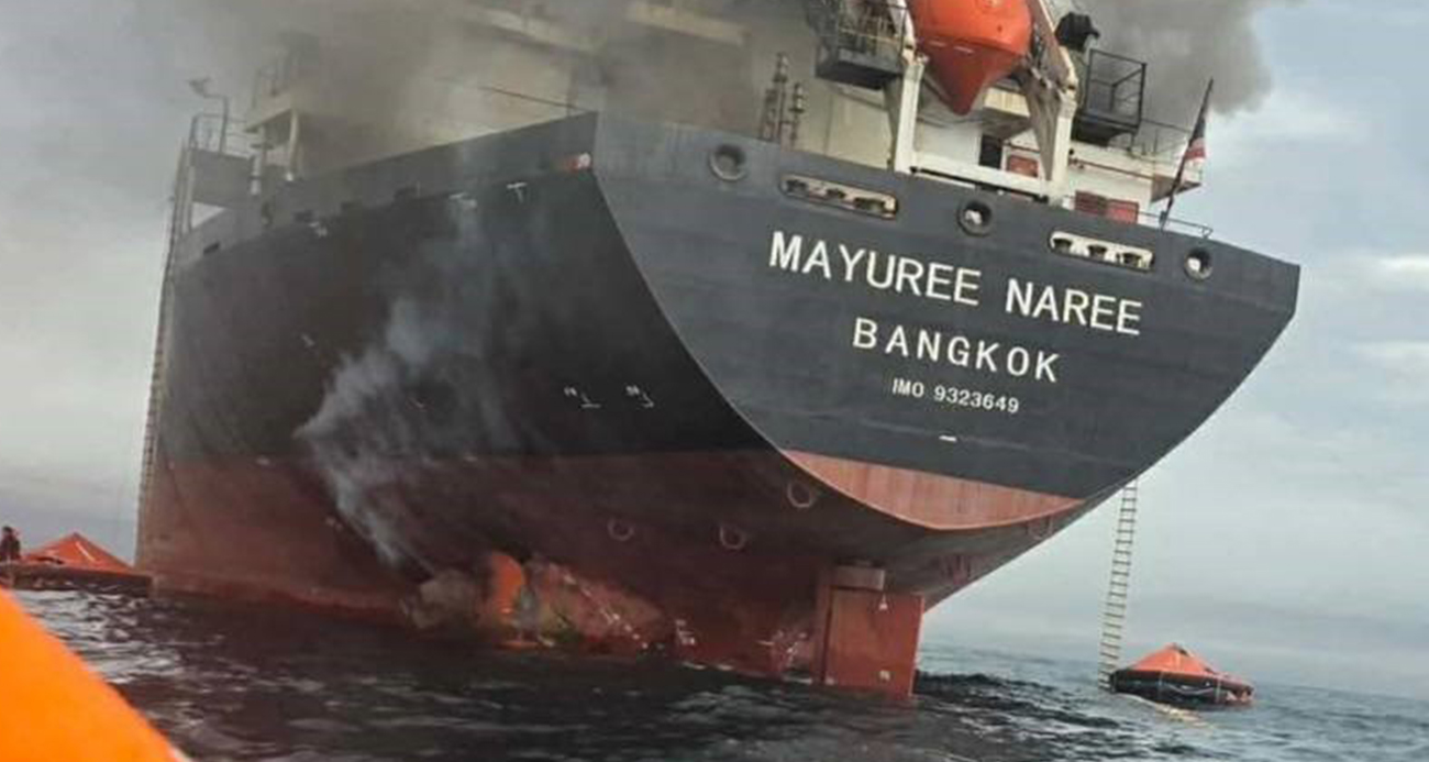 Hürmüz Boğazı’nda 28 Şubat’tan bu yana 14 gemi saldırıya uğradı