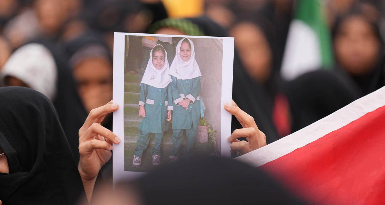 İran'daki ilkokul saldırısına ilişkin incelemede ilk tespit: Sorumlu ABD