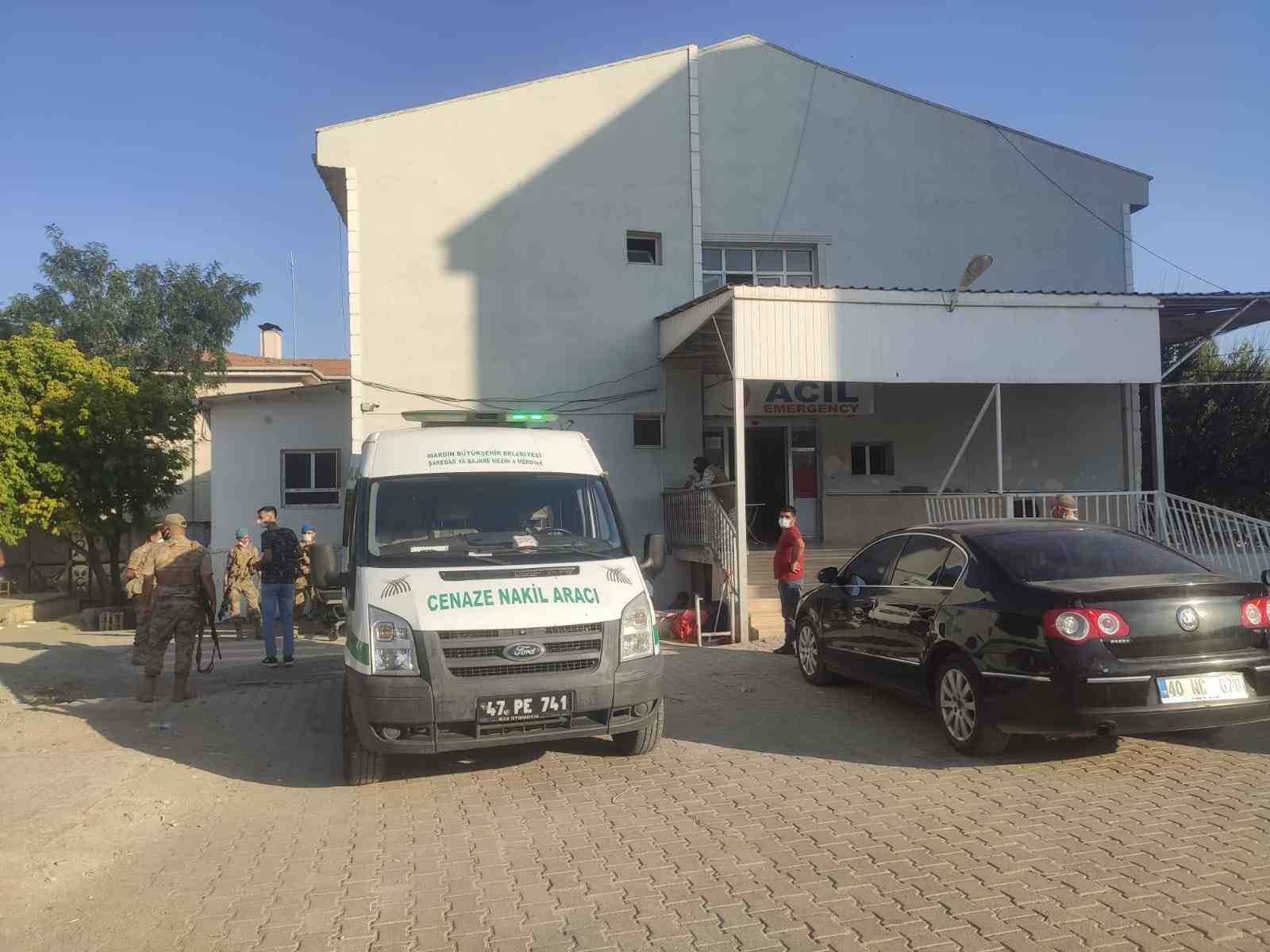 Mardin’de ölü bulunan 16 yaşındaki kız çocuğu olayında yeni gelişme