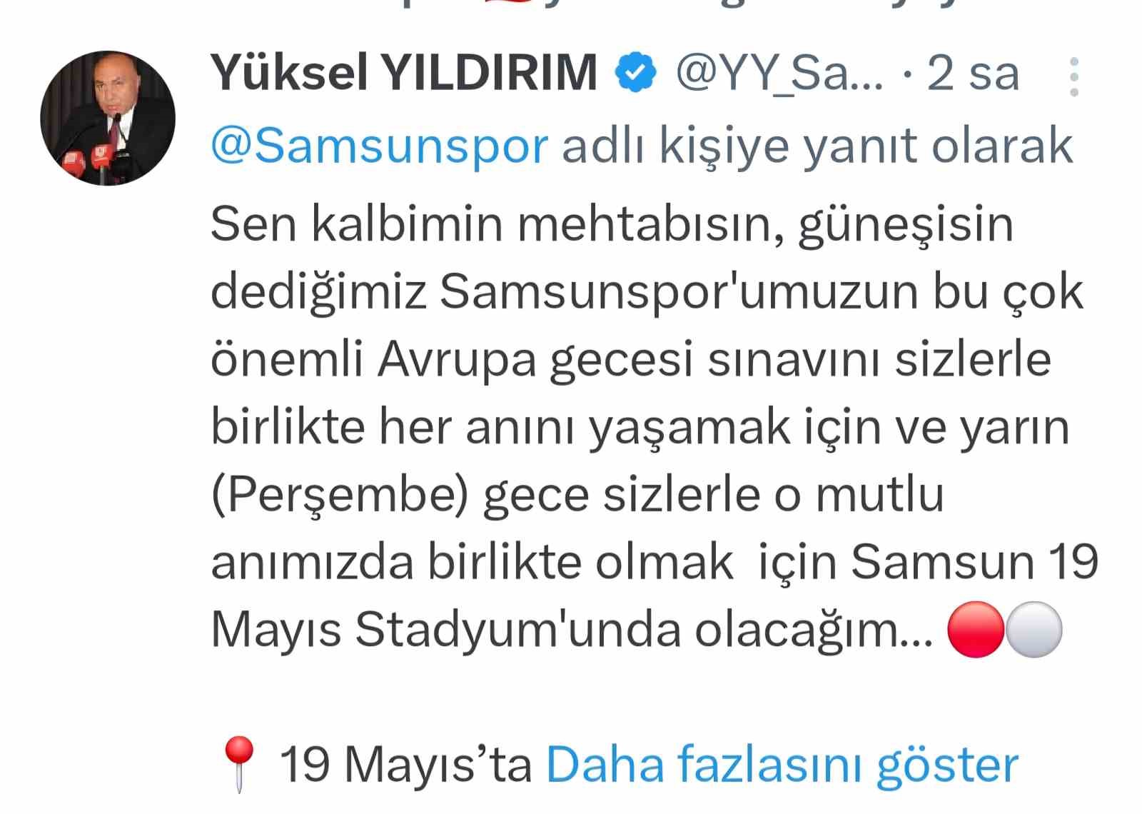 Yüksel Yıldırım: 