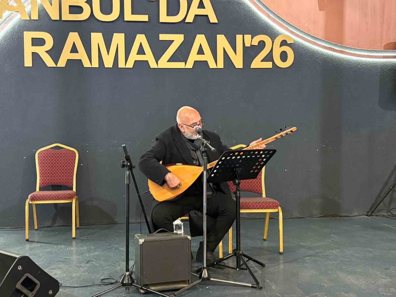 Endülüs geleneğini yaşatan İspanyol hacılar AK Parti İstanbul İl Başkanlığı’na geldi