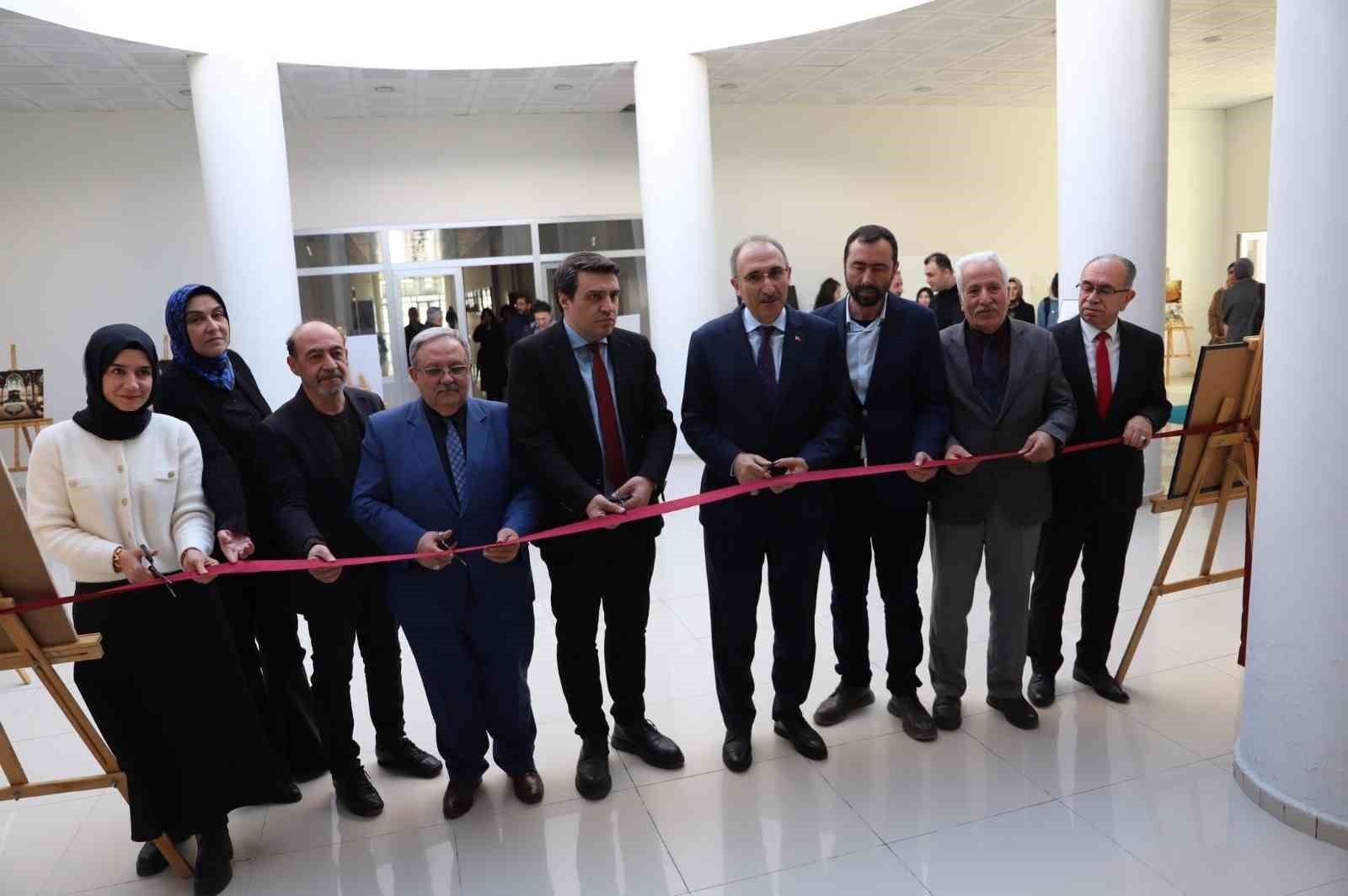 Fırat Üniversitesi’nde 