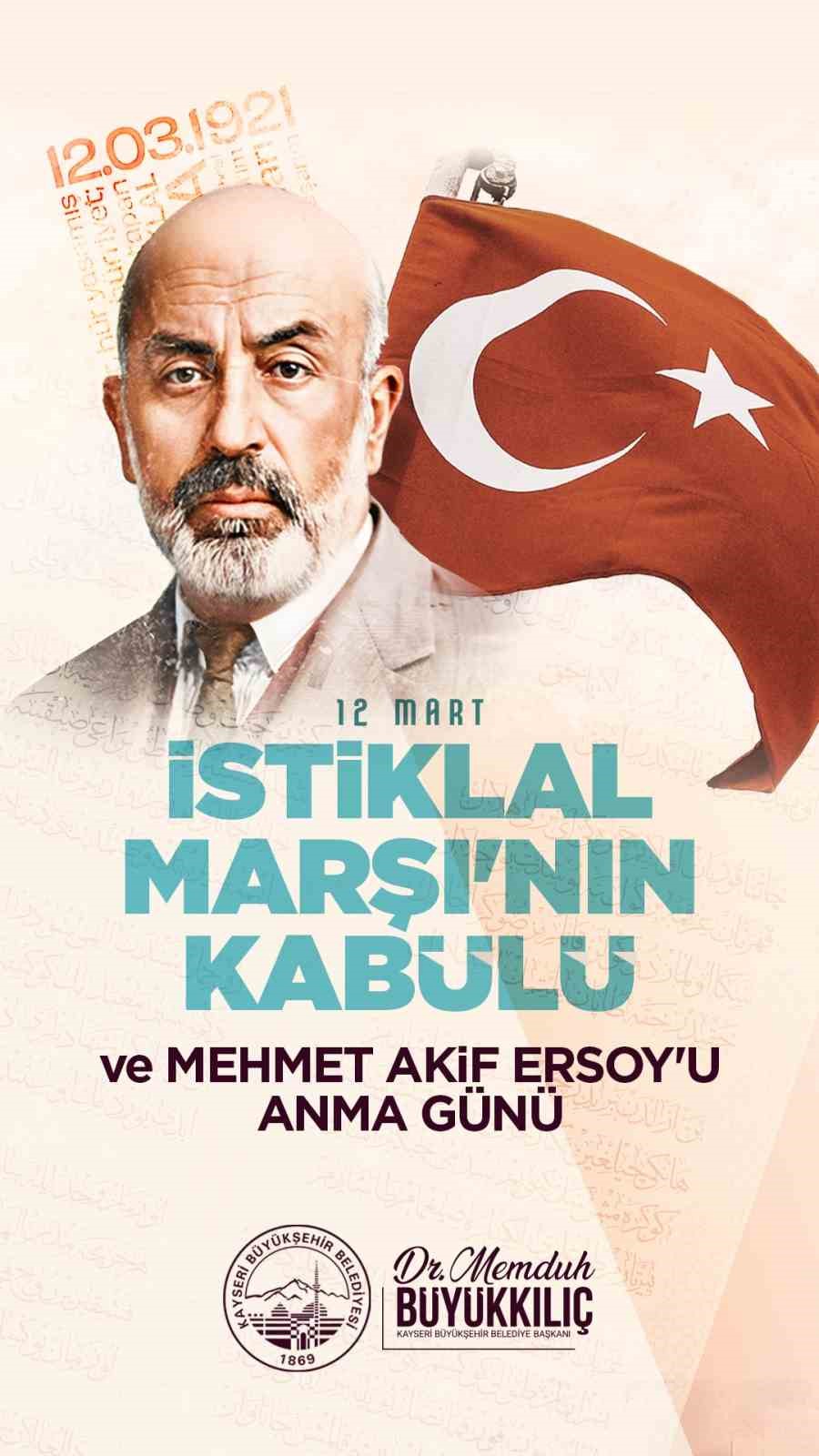 Başkan Büyükkılıç: 