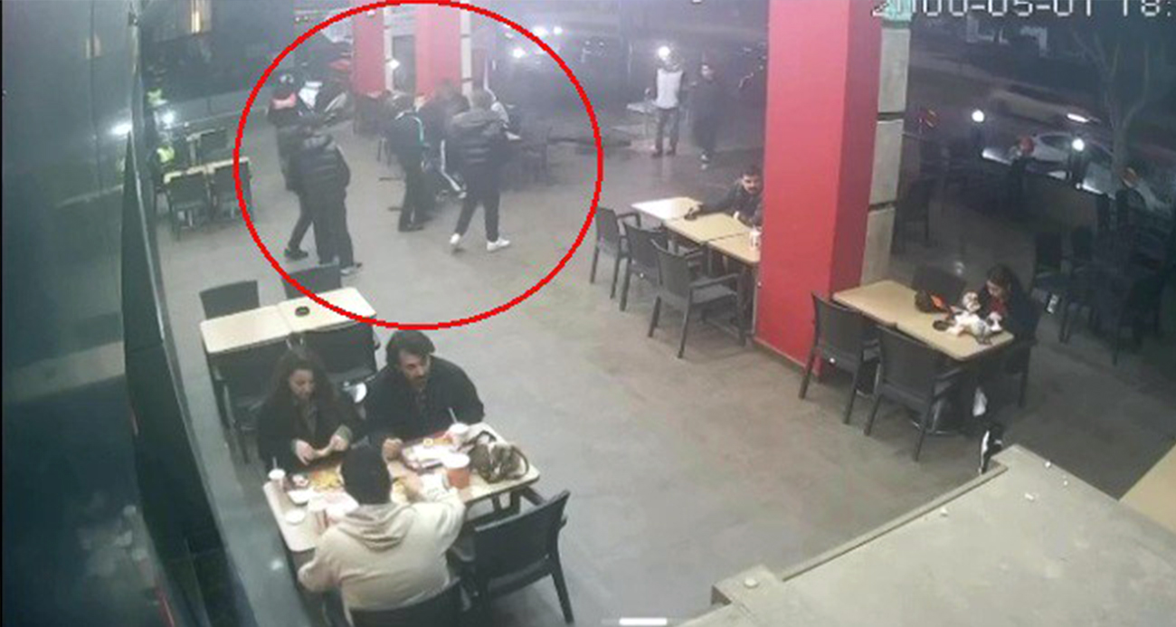 Hiç tanımadıkları genci 