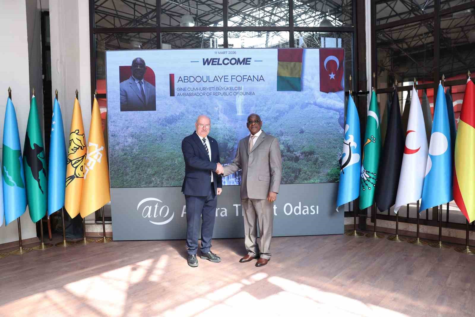 ATO Başkanı Baran: 