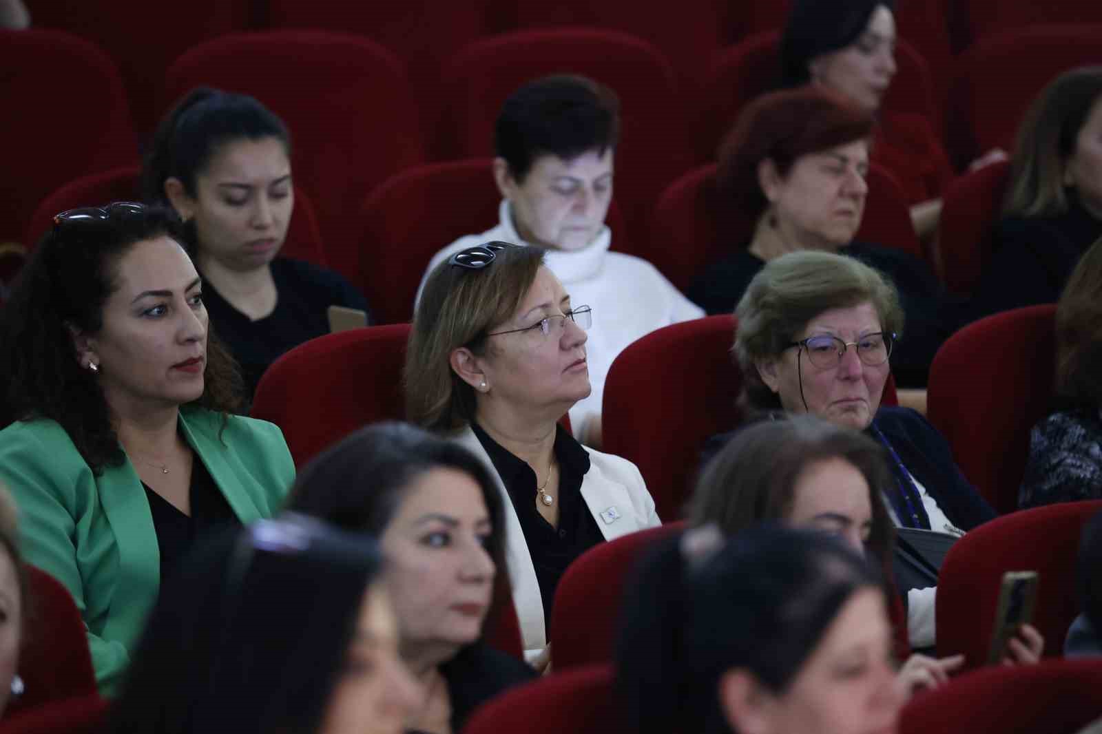 Başkan Vekili Özdemir: 