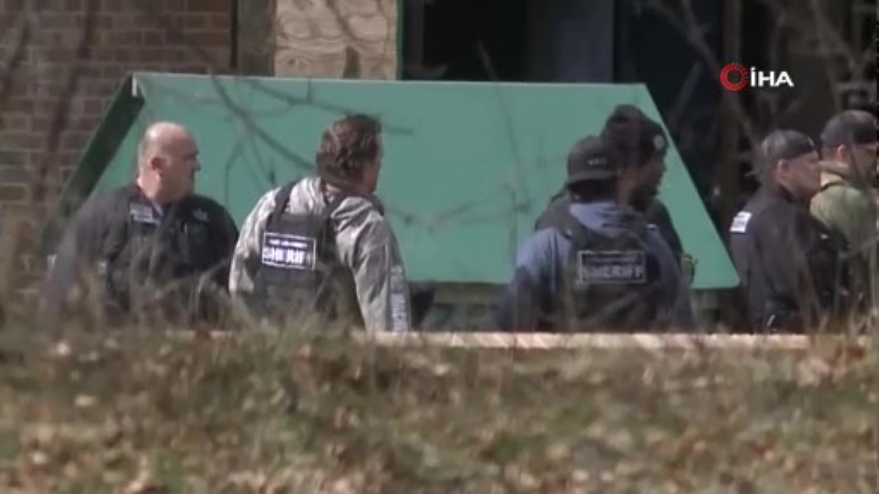 Michigan’daki Sinagog saldırısının şüphelisi öldürüldü