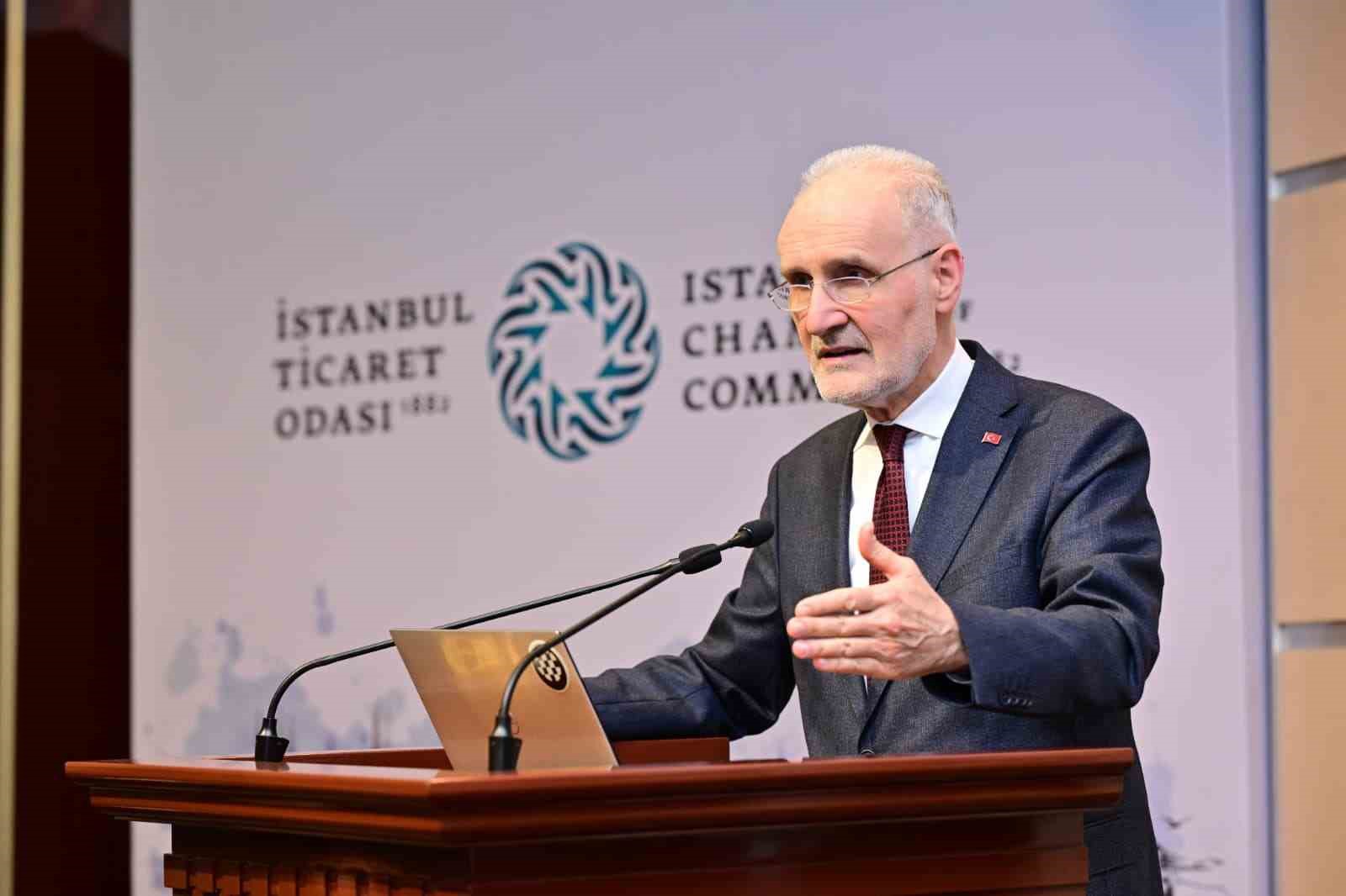 İTO Başkanı Avdagiç: 