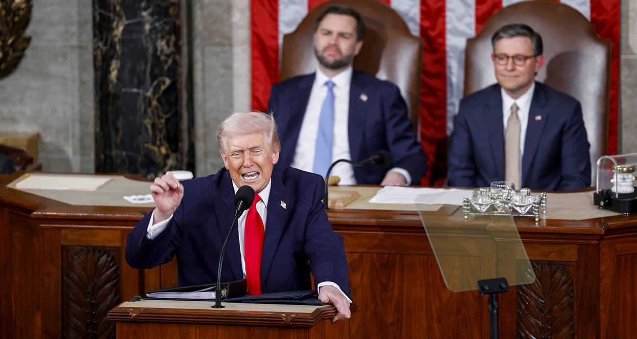 Trump’tan İran’a yeni tehdit: 