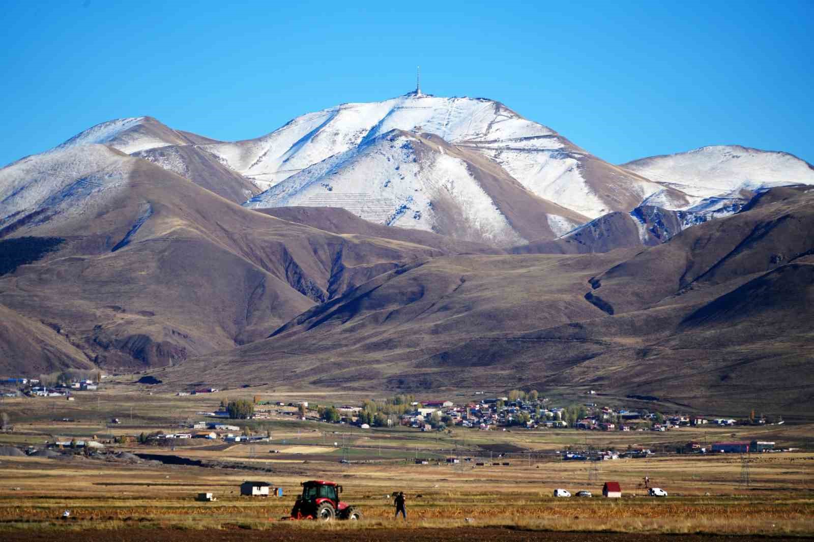 Çiftçilere yüzde 33 Amonyum Nitrat gübresine kullanım izni