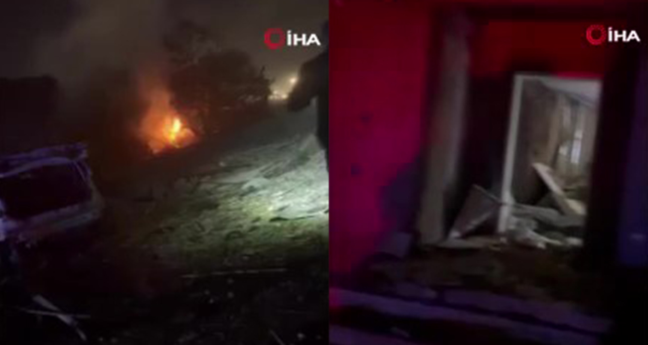 İran’dan İsrail’e füze saldırısı: 58 yaralı