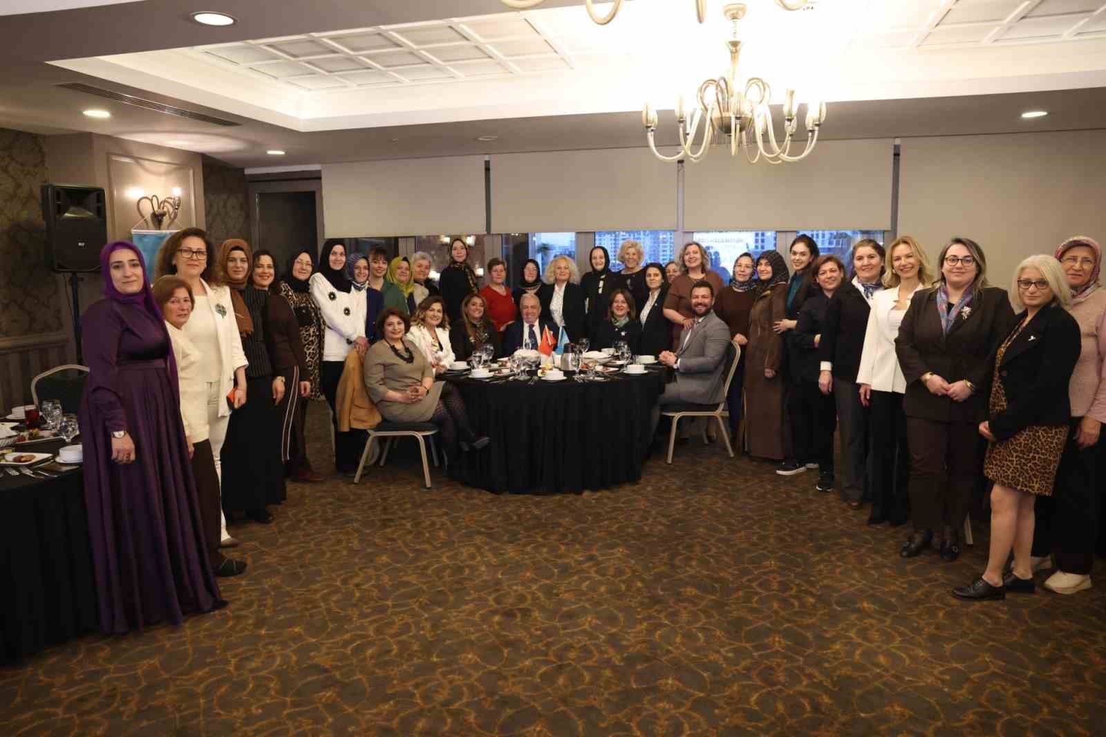 Başkan Şadi Özdemir: 