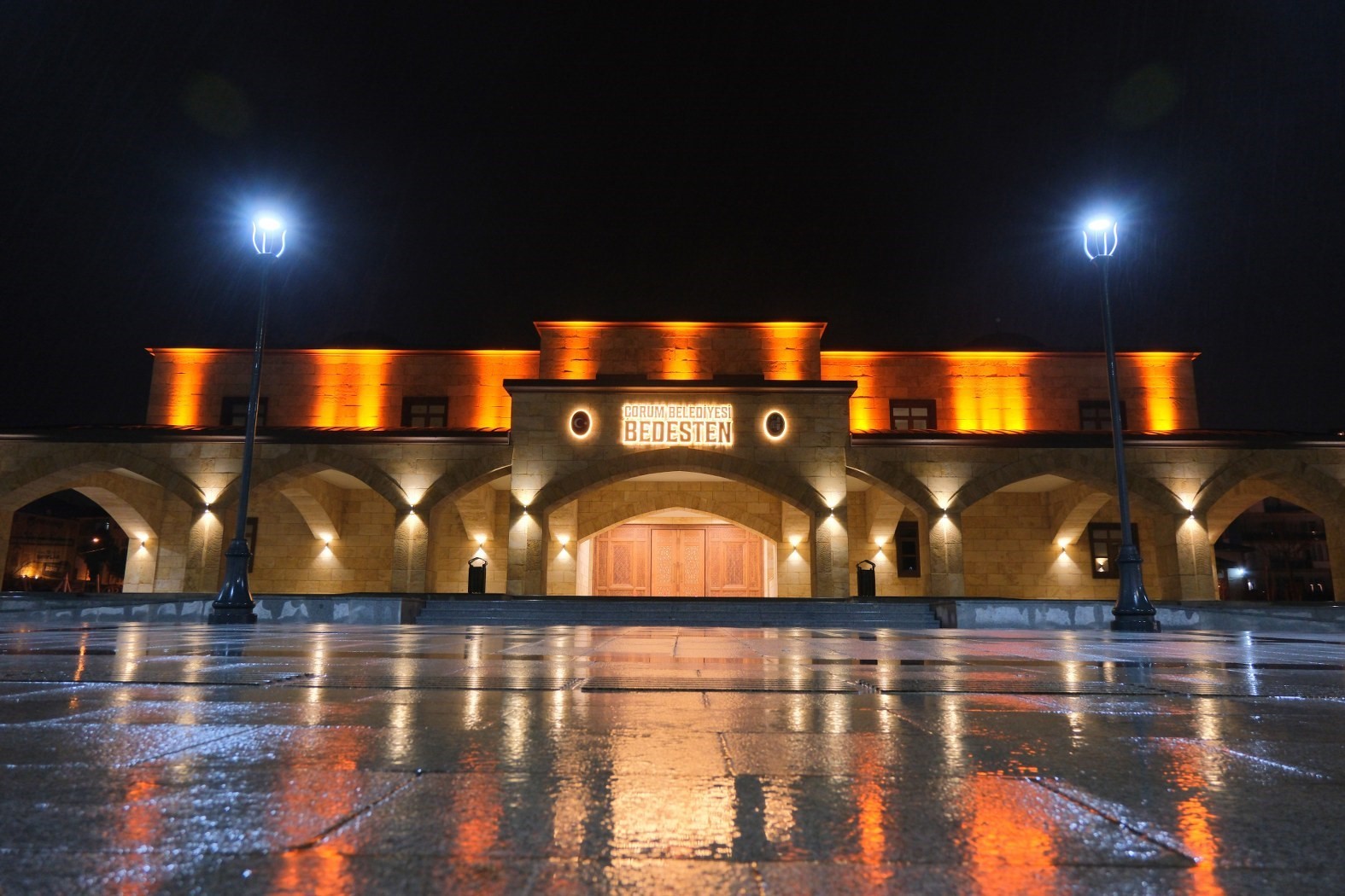 Çorum’da kutsal emanetler ziyarete açılacak