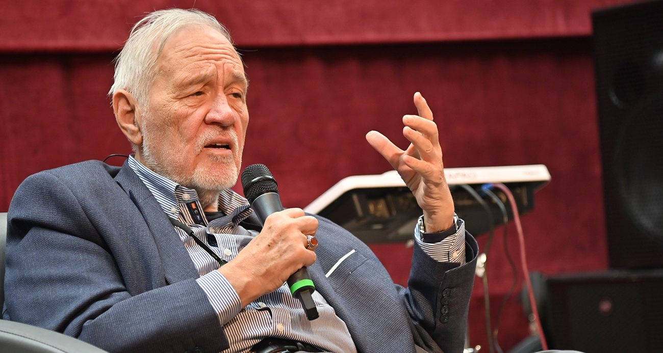 Prof. Dr. İlber Ortaylı hayatını kaybetti