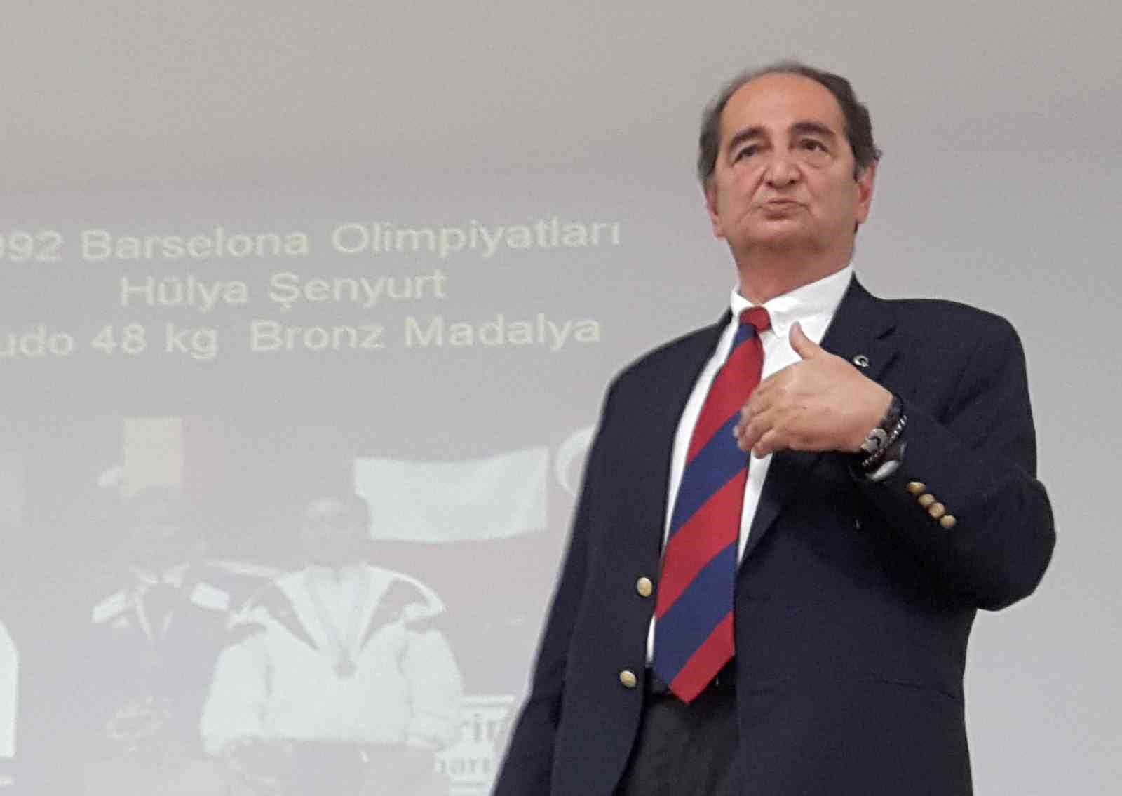 DUMESF Başkanı Muzaffer Ilıcak hayatını kaybetti