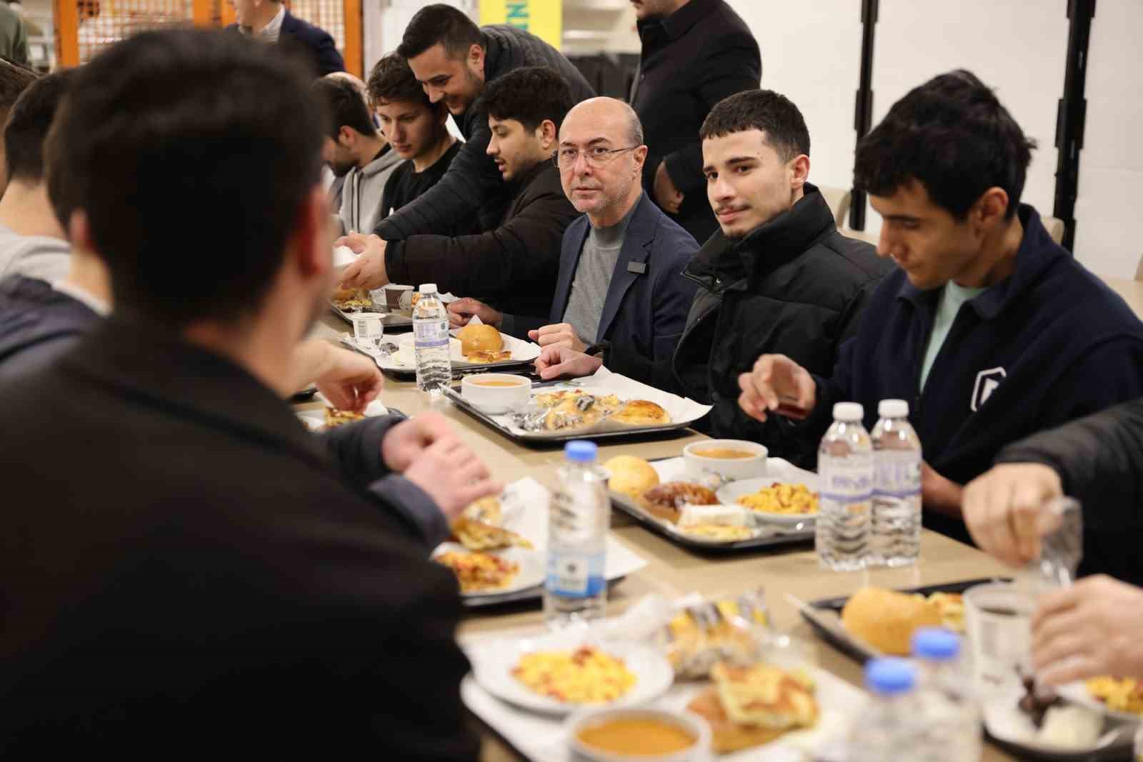 Başkan Pekyatırmacı: 