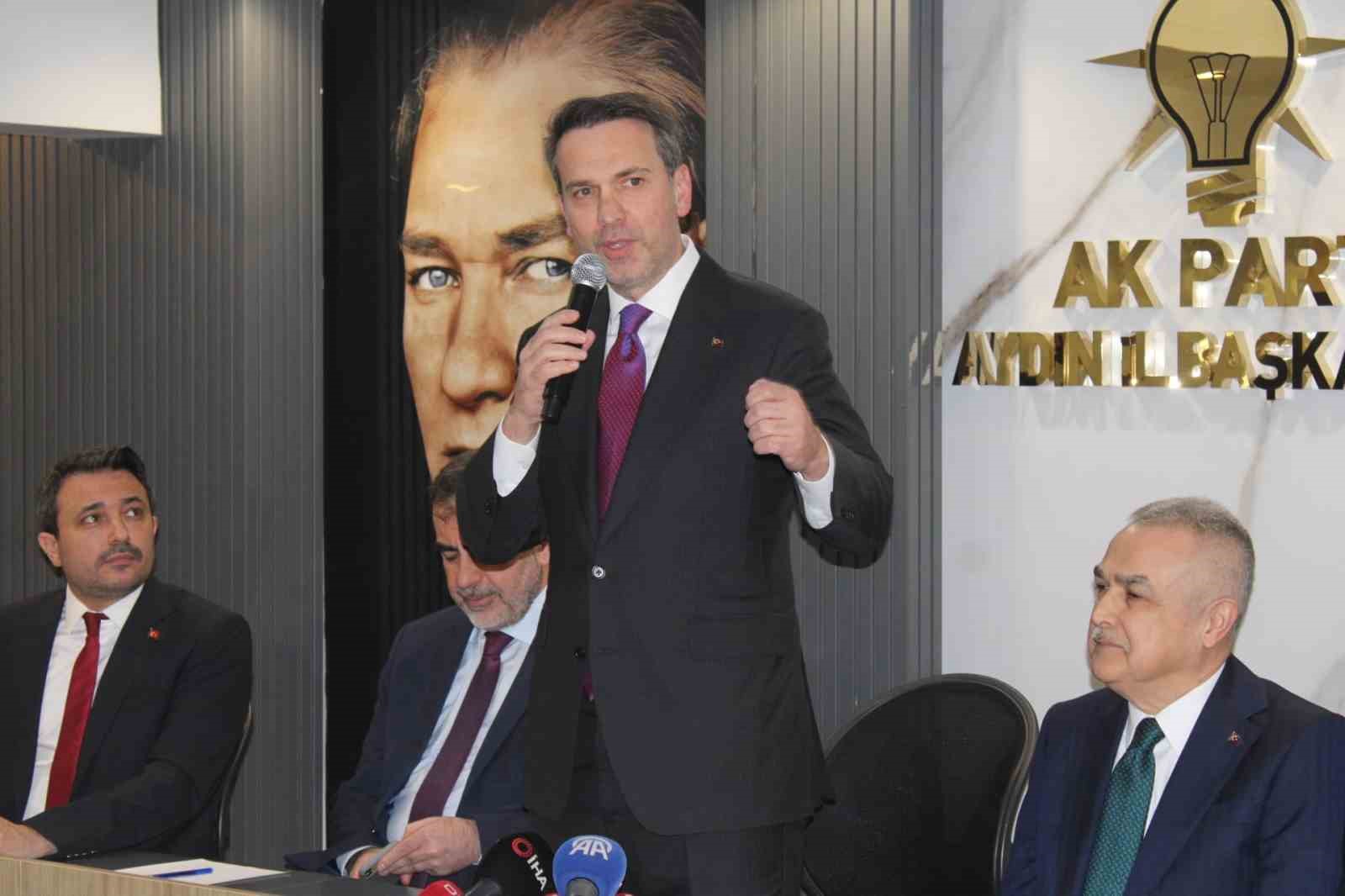 Enerji ve Tabii Kaynaklar Bakanı Bayraktar: 