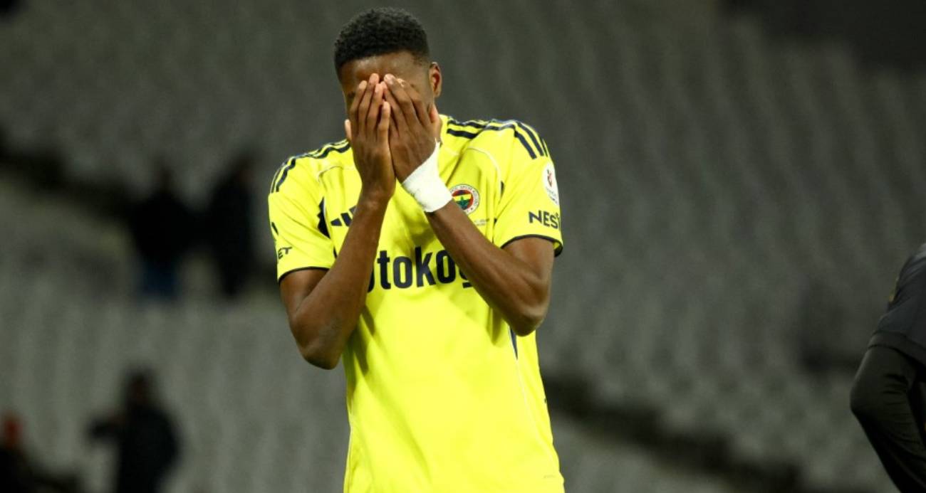 Fenerbahçe’nin Süper Lig’de namağlup serisi 26. haftada bitti