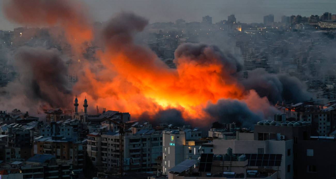 İsrail'in Lübnan'a yönelik saldırılarında can kaybı 773'e yükseldi