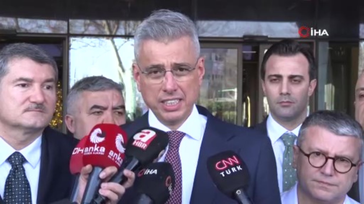 Sağlık Bakanı Memişoğlu: 