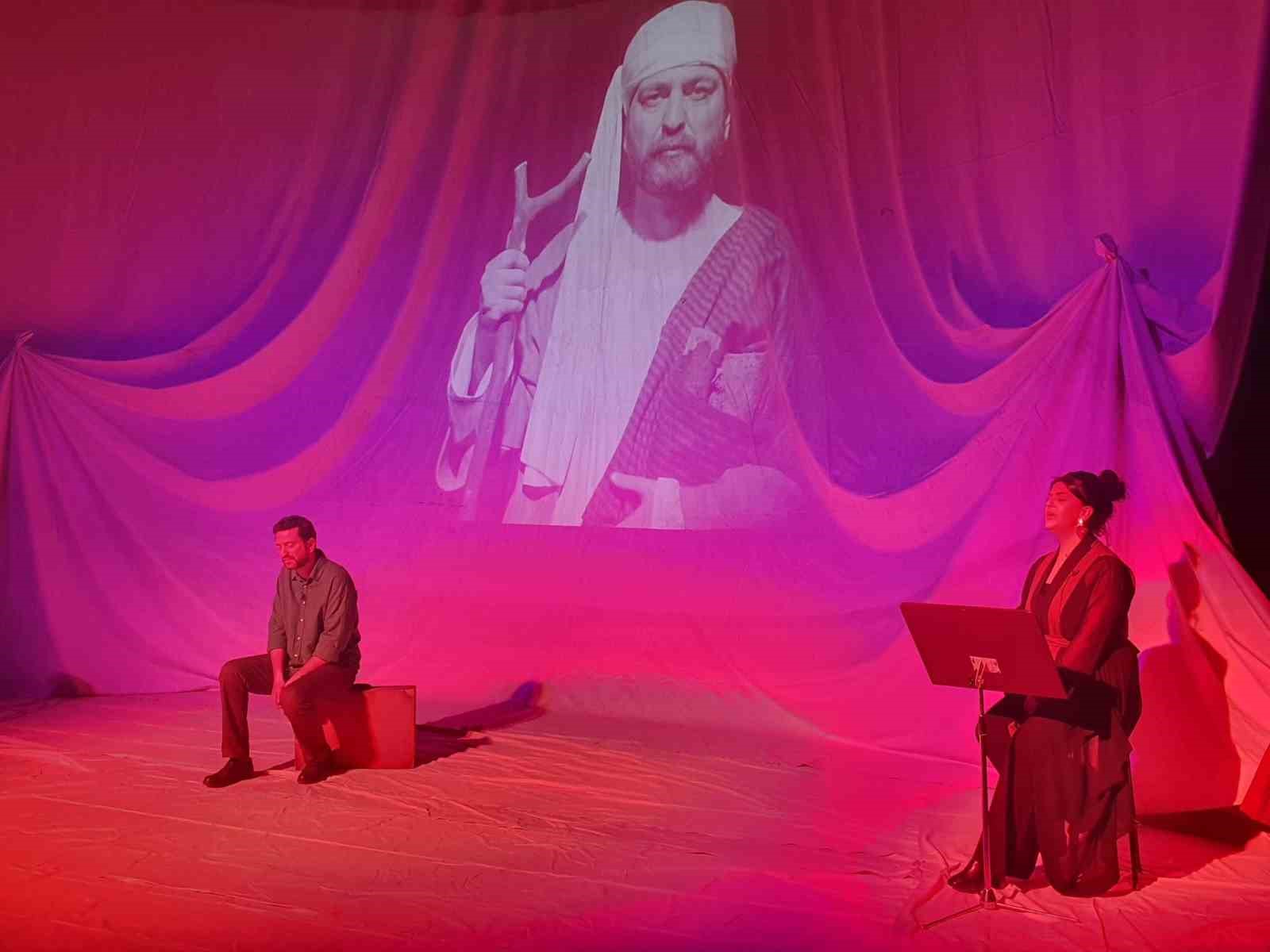 Tiyatro Anadolu, Düzce’de 