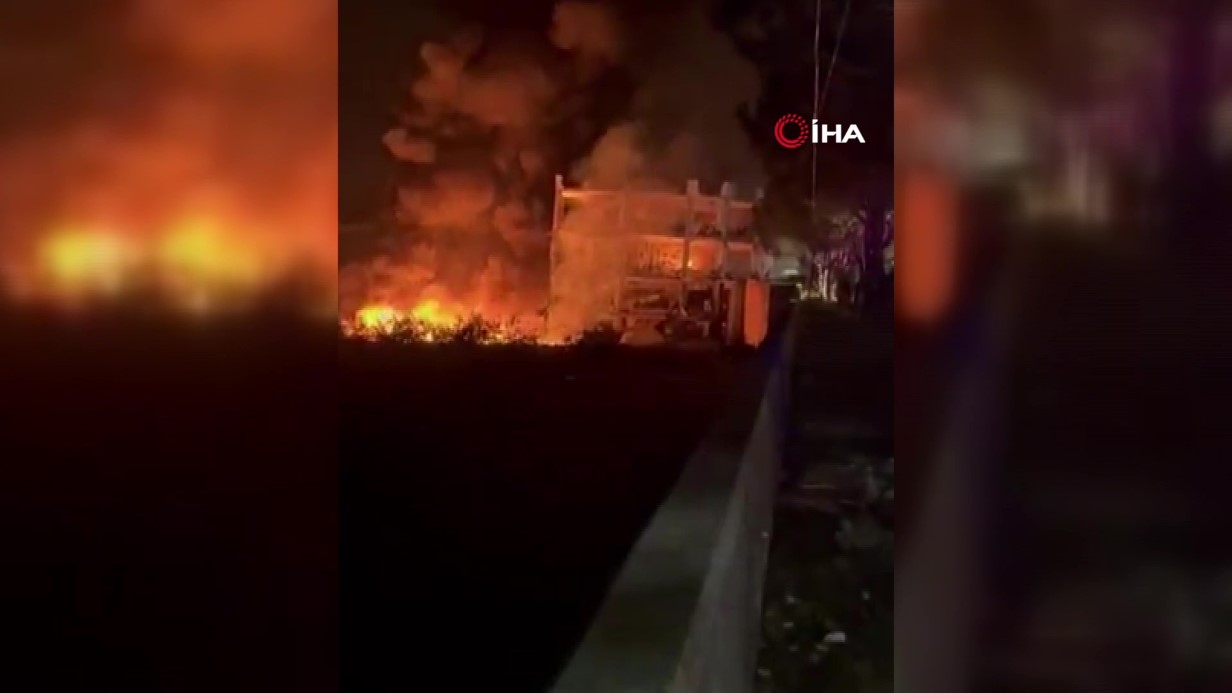 İsrail, Lübnan’da sağlık merkezlerini vurdu: 