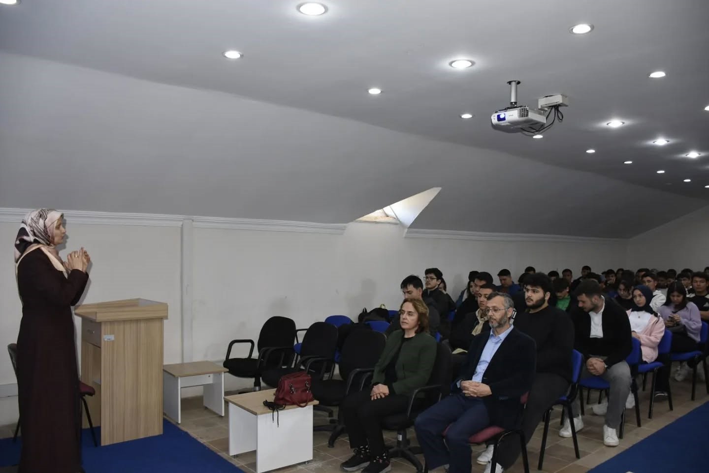 Köyceğiz Meslek Yüksek Okulu’nda 