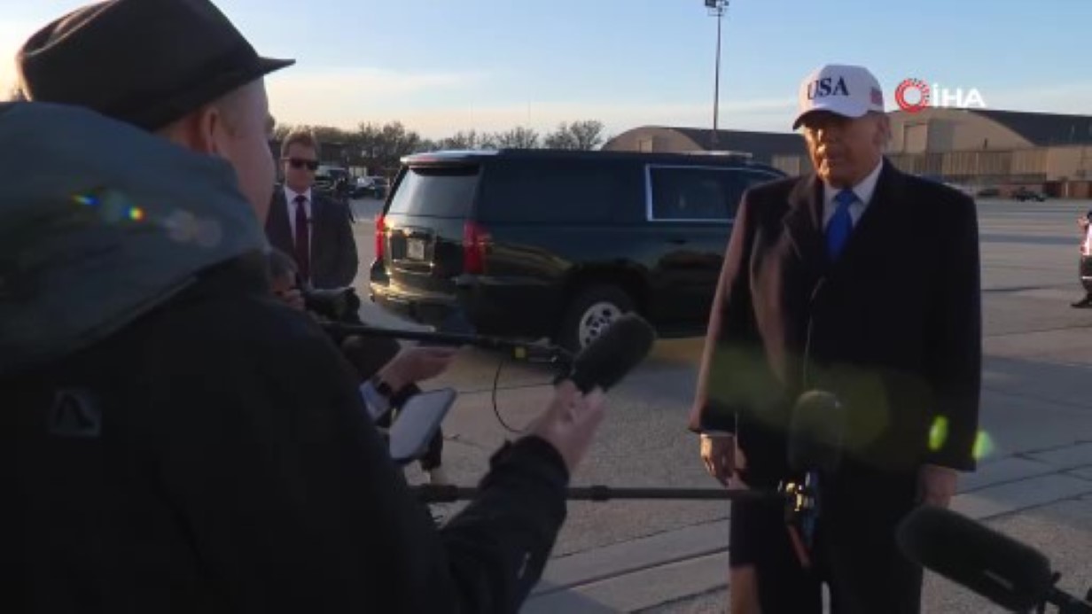 Trump: ABD Donanması Hürmüz Boğazı’nda tankerlere çok yakında refakat edecek