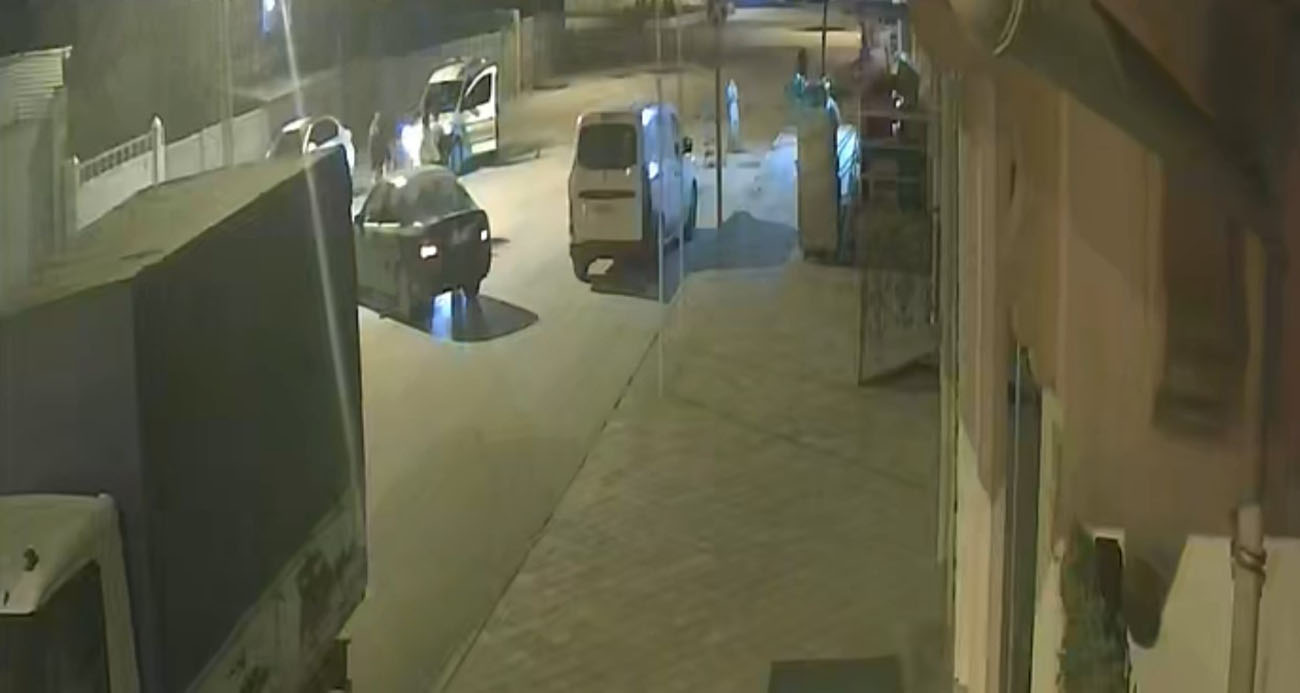 Polis uygulamasından kaçan alkollü sürücü motosiklete çarptı: Belediye başkanının oğlu çıktı