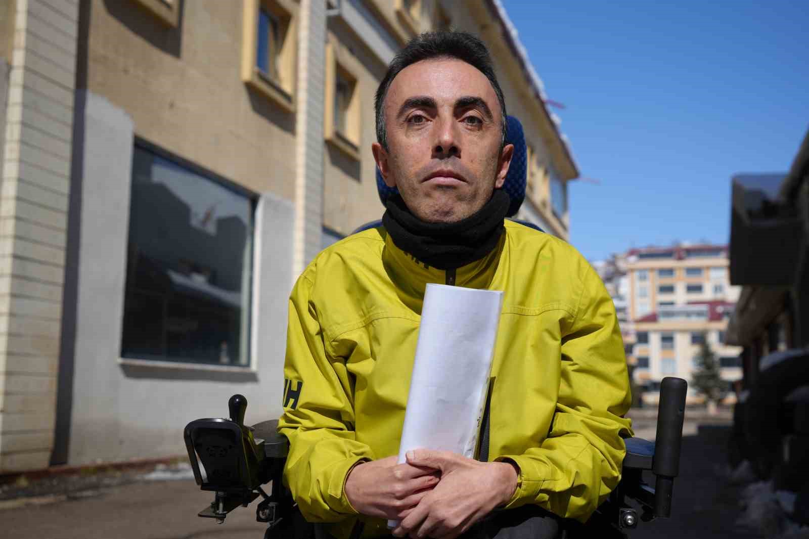 Bayburt’ta engelli vatandaşa çarpıp kaçan sürücüye 15 bin lira ceza: 