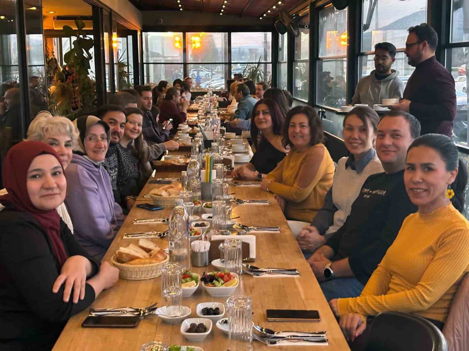 Menteşe Devlet Hastanesi’nde ‘14 Mart Tıp Bayramı’ ve ‘İftar Sofrası’ buluşması