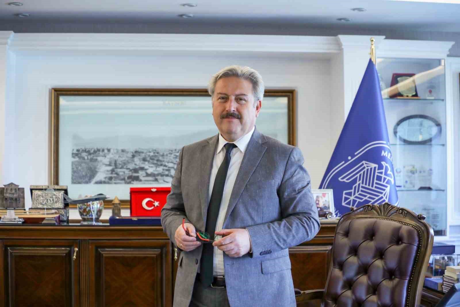 Başkan Palancıoğlu: 